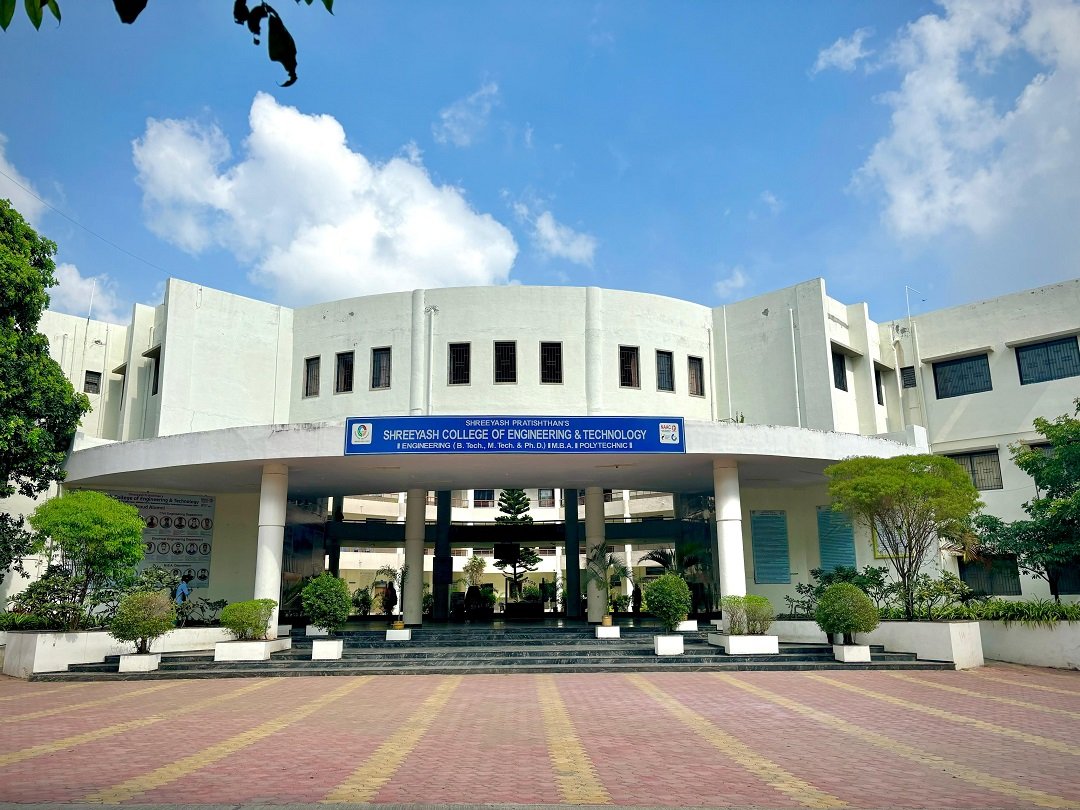 SHREEYASH COLLEGE OF ENGINEERING & TECHNOLOGY (POLYTECHNIC)